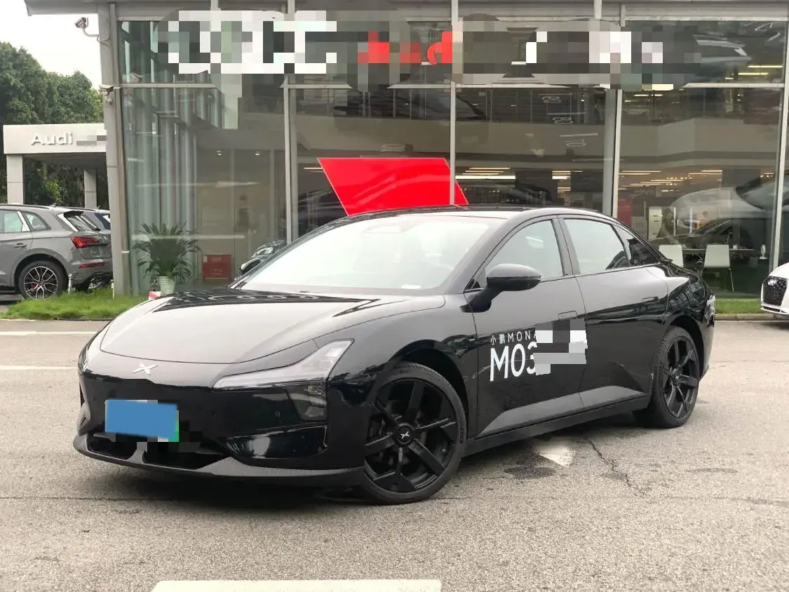 2024 Xpeng MONA M03 BEV 62.2KWH
