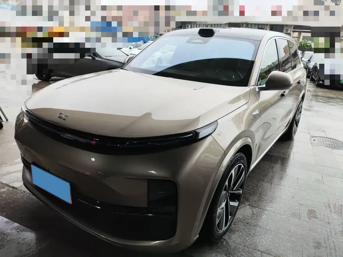 2024 Li L9 Range Extended 154HP REEV 52.3KWH