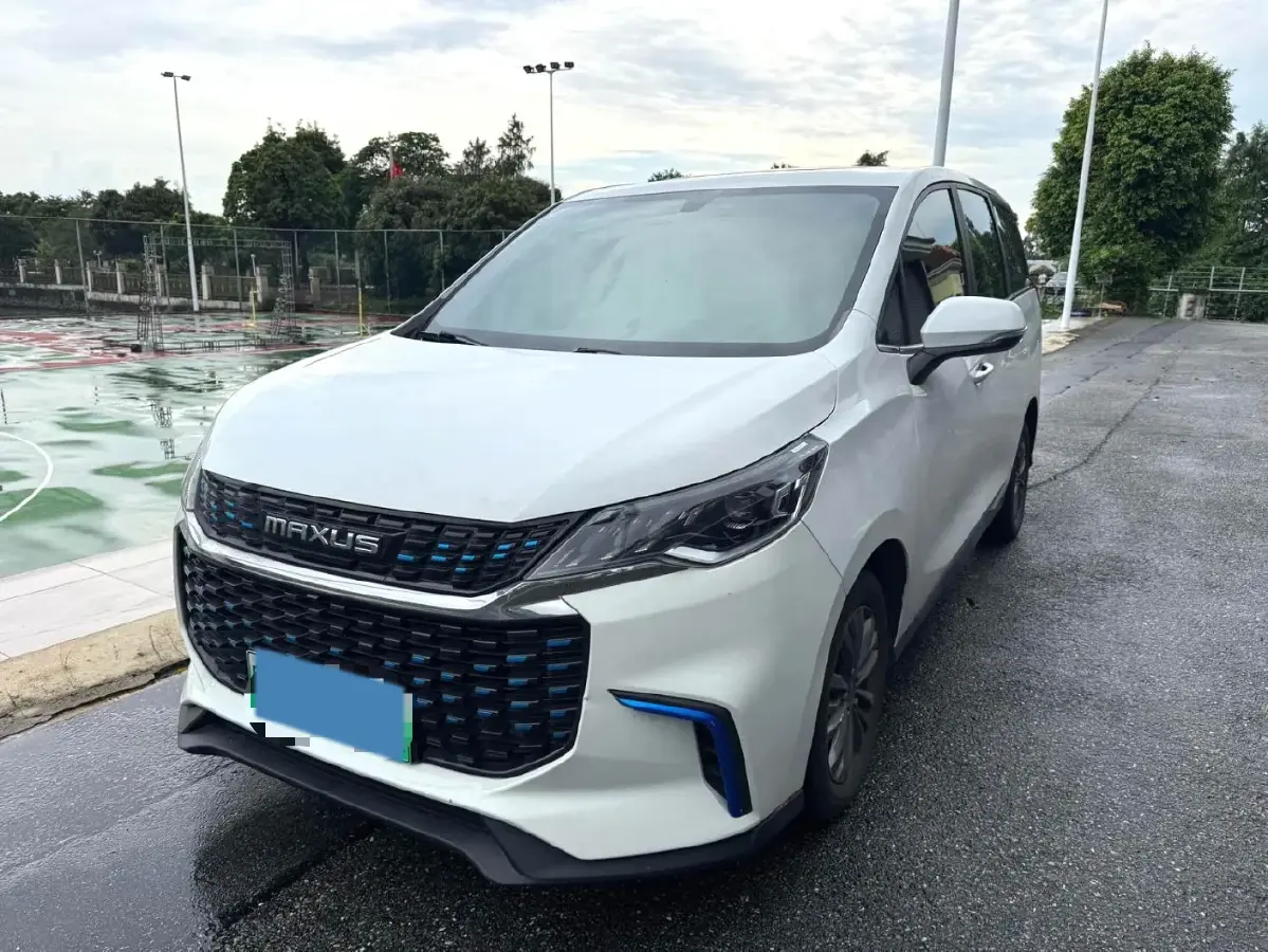 2020 MAXUS Euniq 5 1.3T 163HP L3 AMT PHEV 13KWH
