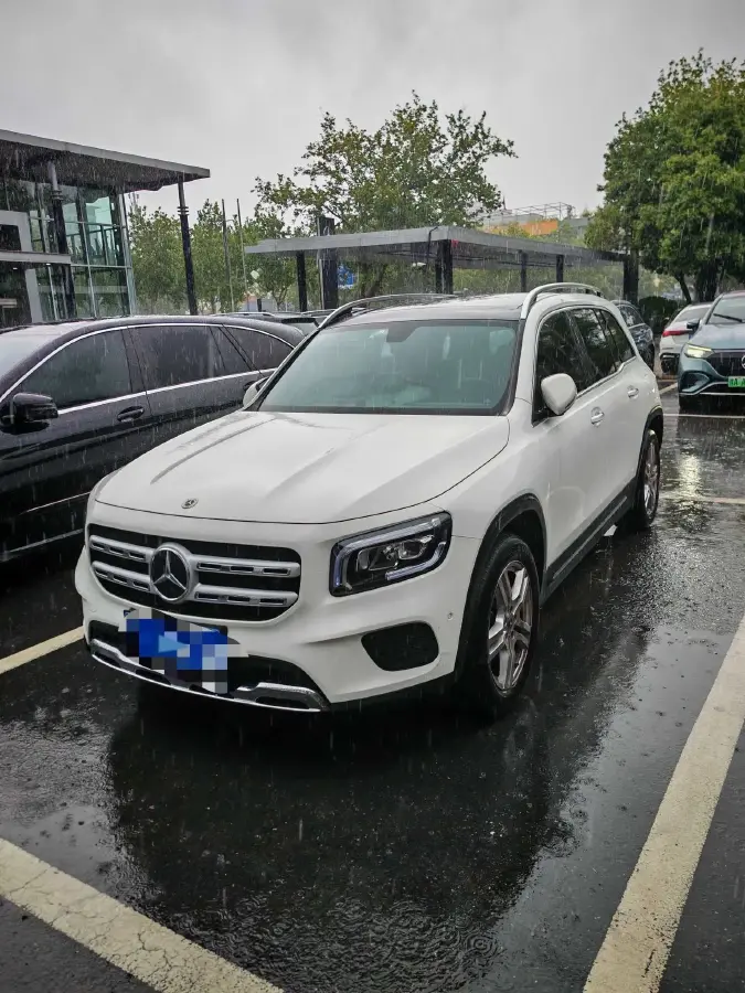 2022 Mercedes-Benz GLB Class 1.3T 163HP L4 7DCT