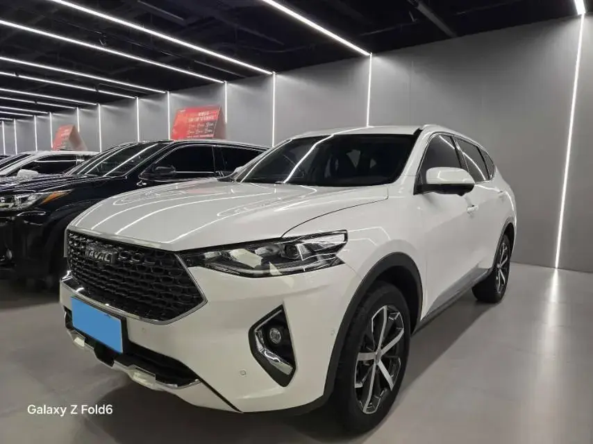 2019 Haval F7 1.5T 169HP L4 7DCT