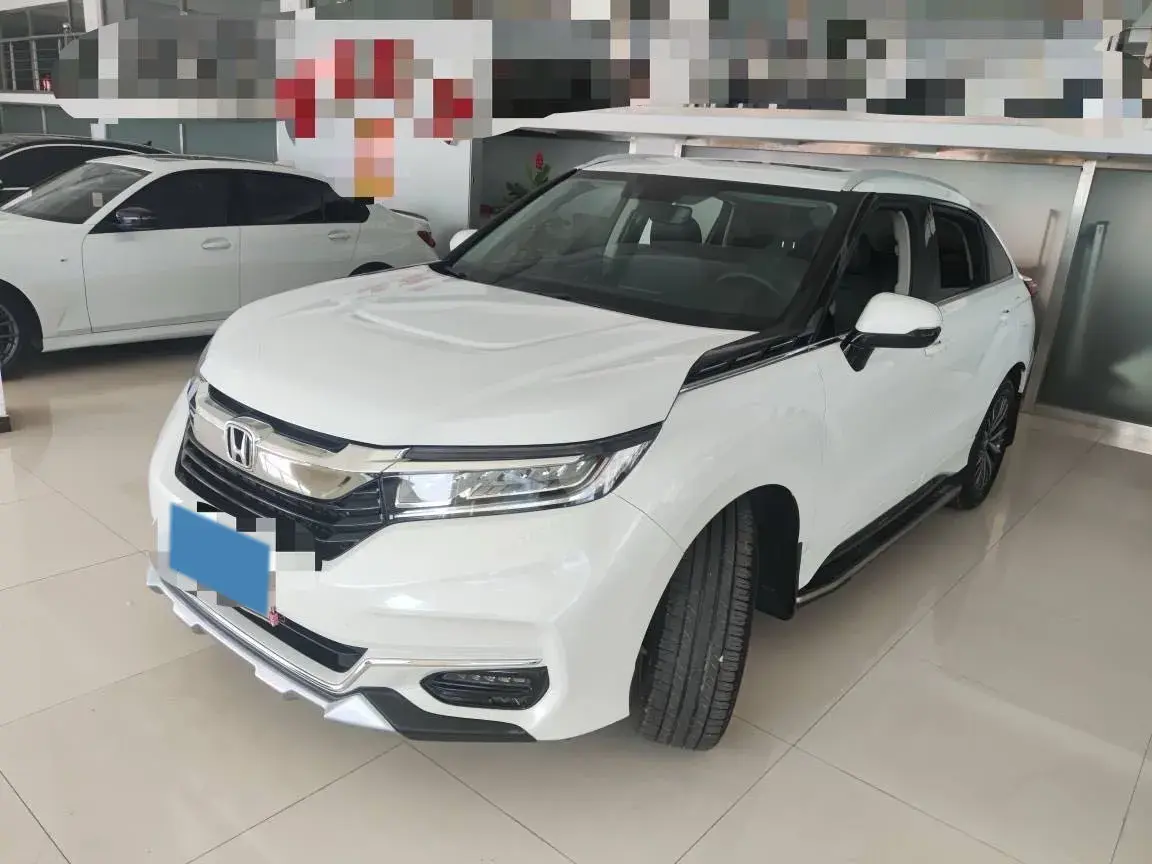 2020 Honda Avancier 2.0T 272HP L4 9AT