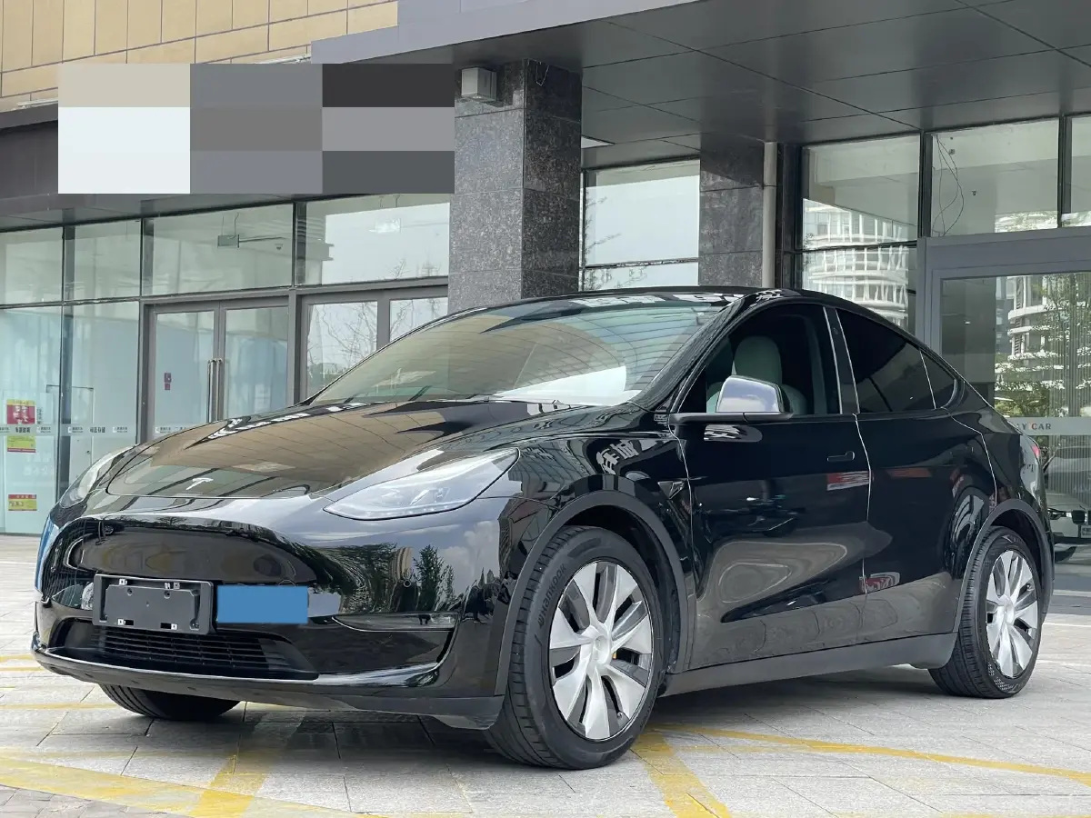 2021 Tesla Model Y BEV 60KWH