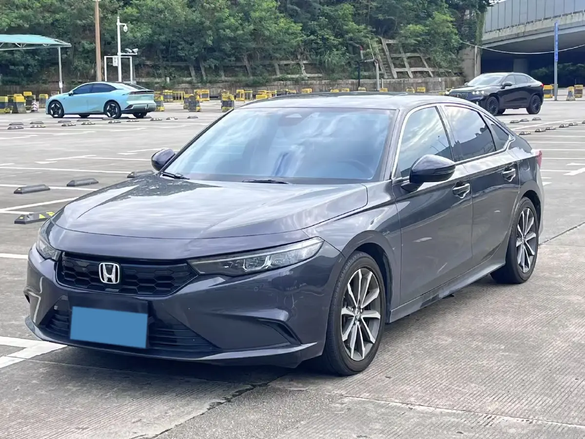 2023 Honda Integra 1.5T 182HP L4 CVT