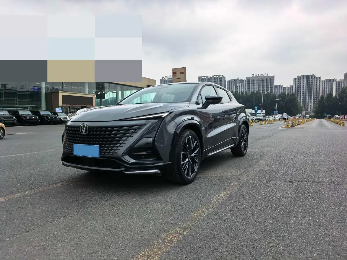 2023 ChangAn UNI-T 1.5T 188HP L4 7DCT