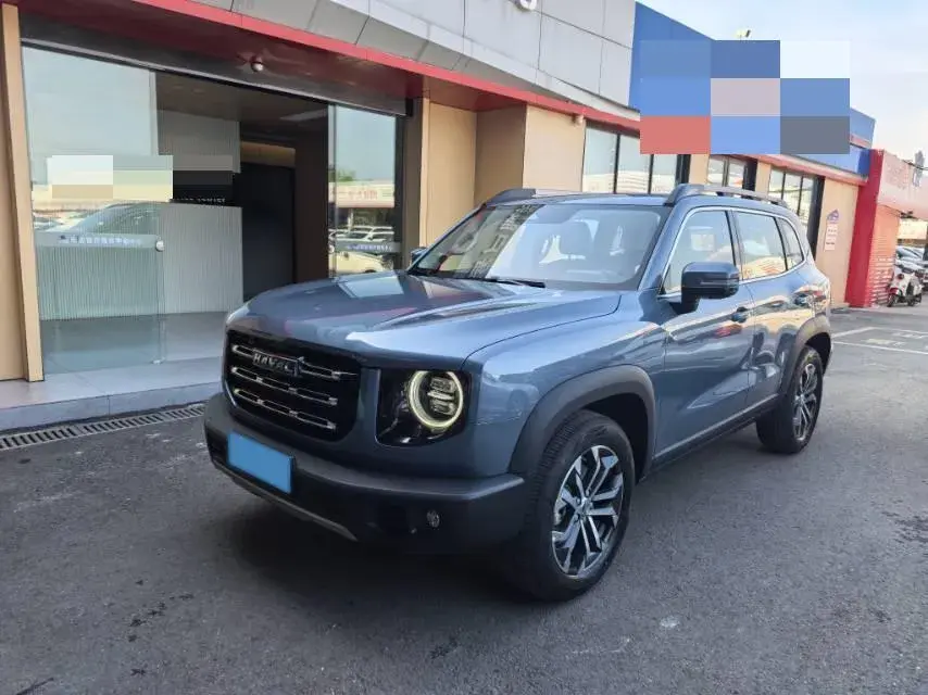 2021 Haval Dargo 1.5T 169HP L4 7DCT