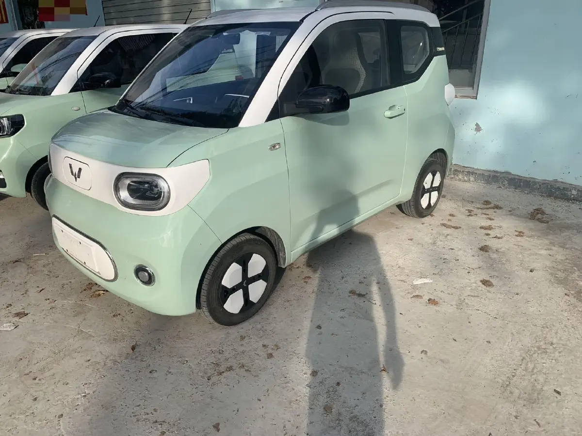 2024 WuLing HongGuang MINI EV BEV 17.3KWH
