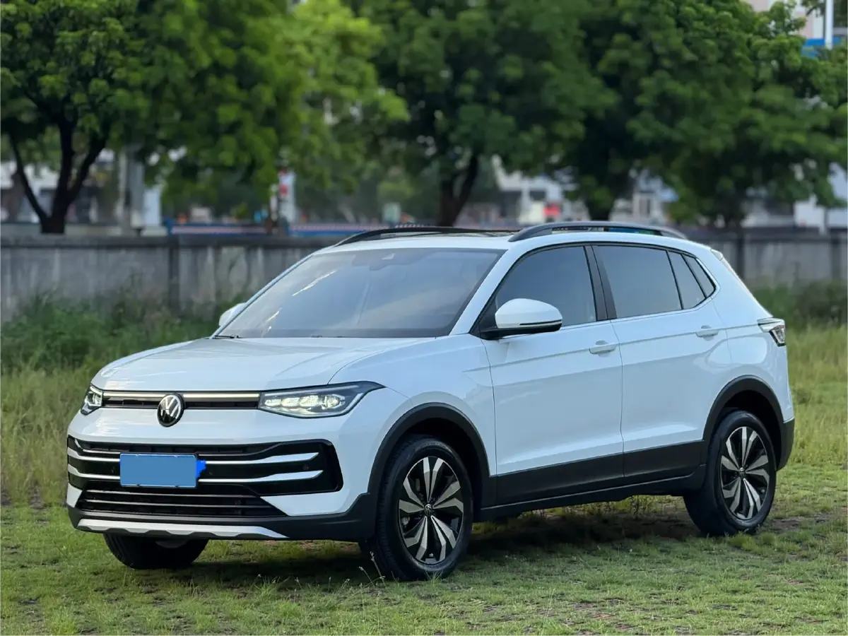 2025 Volkswagen Tharu 1.5T 160HP L4 7DCT