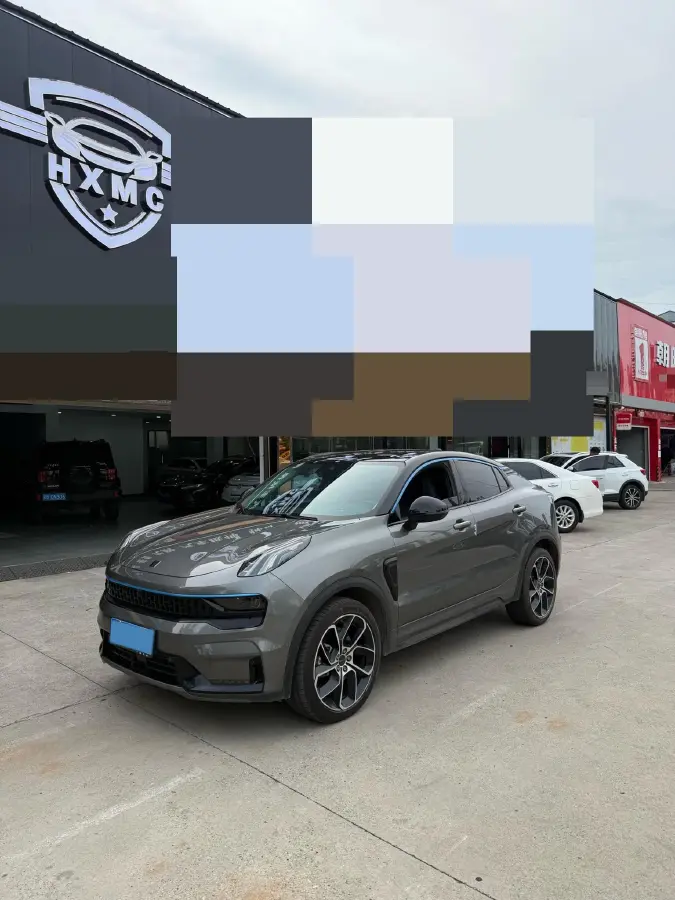 2020 LYNK&CO 05 2.0T 254HP L4 8AT