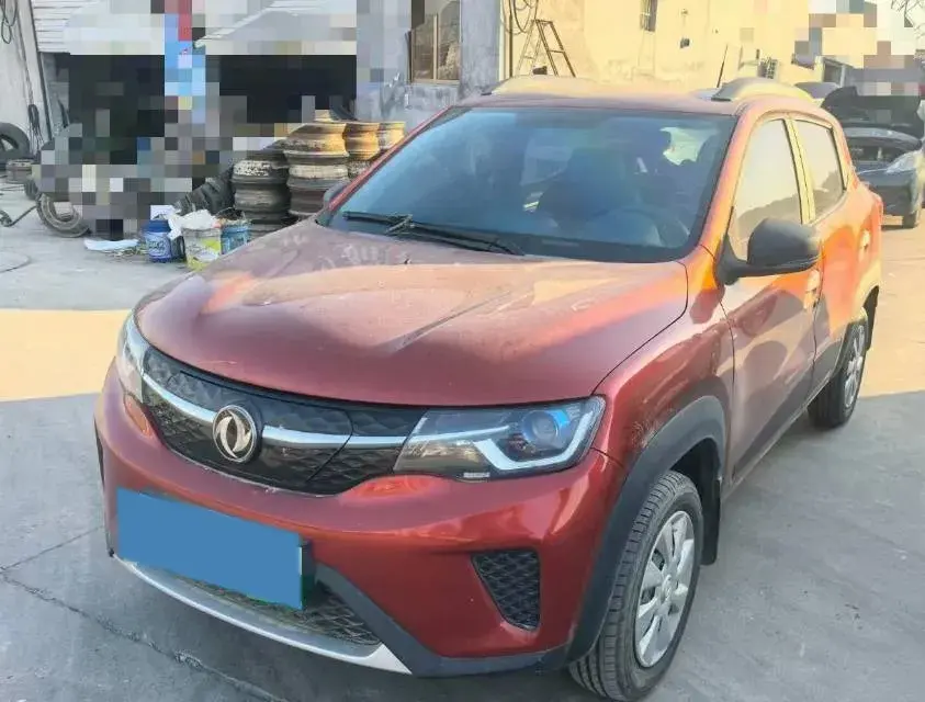 2021 DongFeng Nammi EX1 BEV 26.8KWH