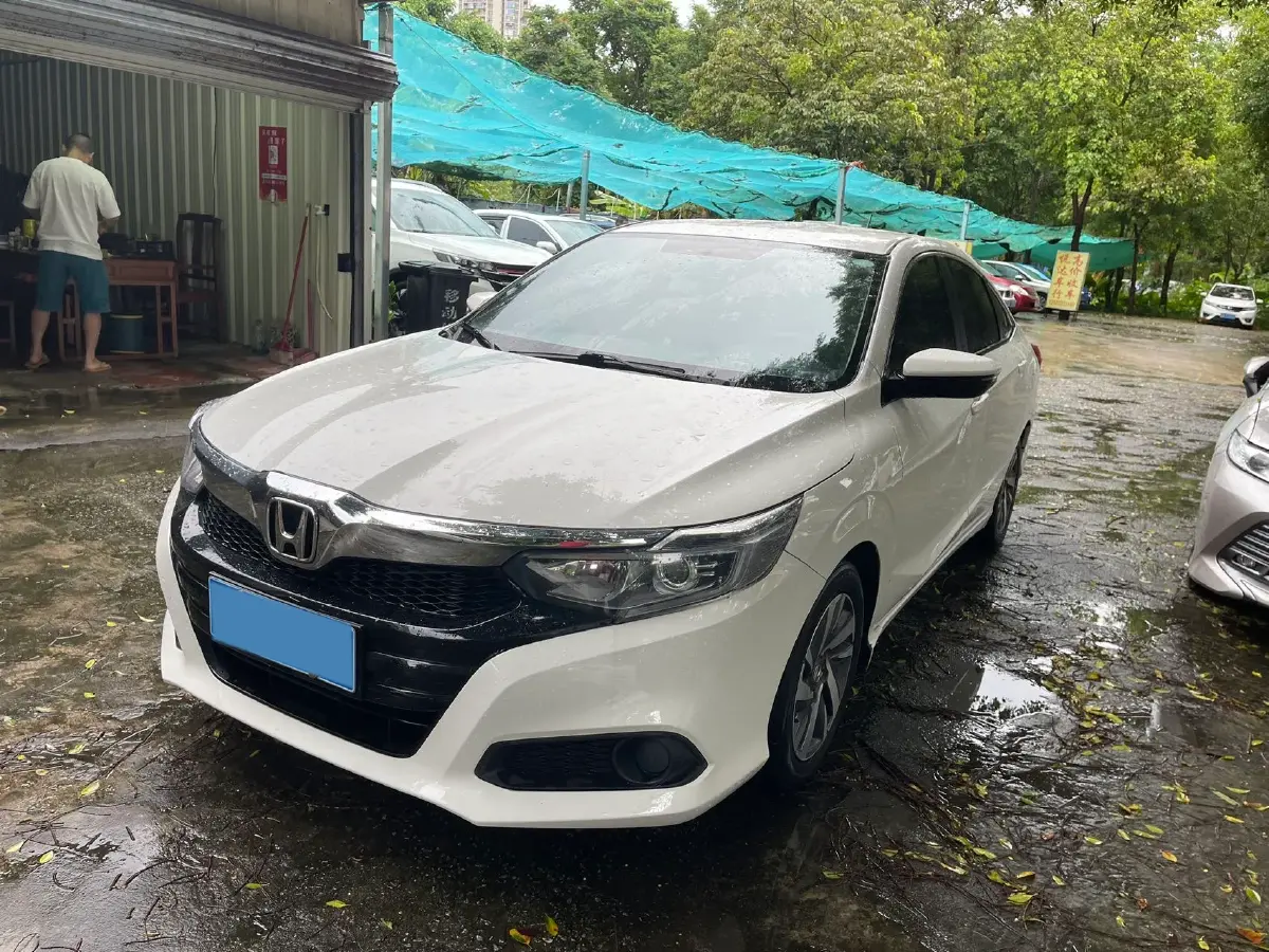 2019 Honda Crider 1.0T 122HP L3 CVT