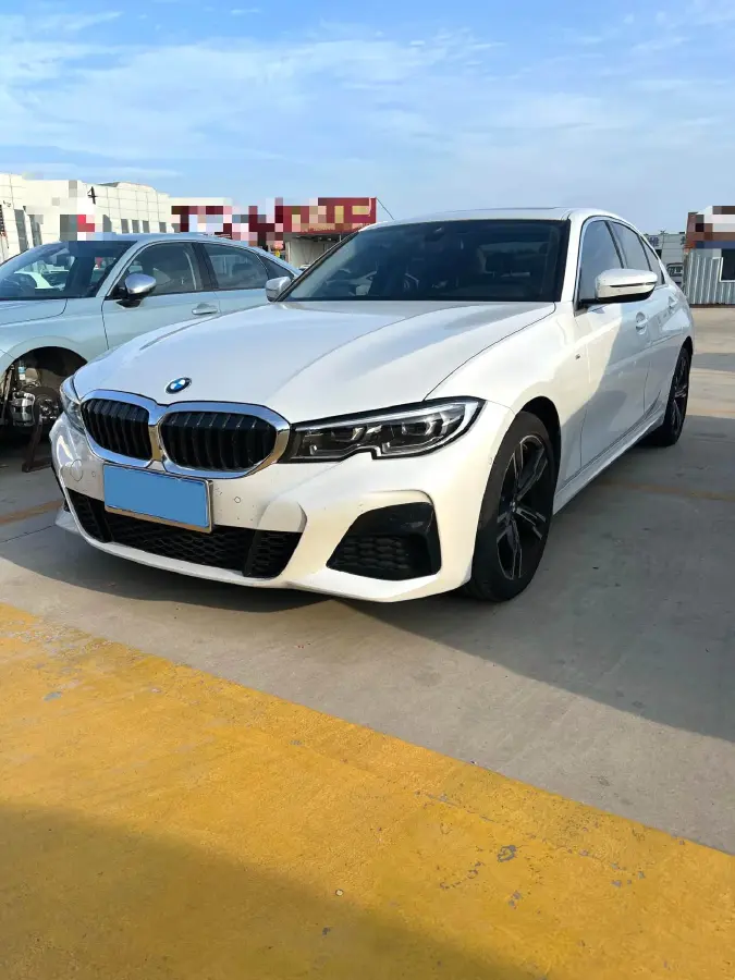 2021 BMW 3 Series 2.0T 184HP L4 8AT