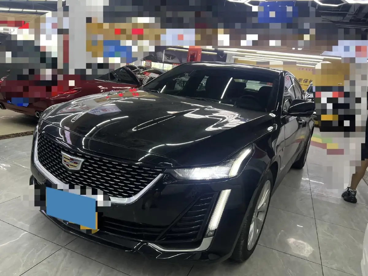 2021 Cadillac CT5 2.0T 237HP L4 10AT