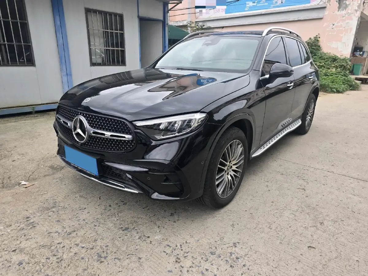 2024 Mercedes-Benz GLC Class 2.0T 258HP L4 9AT