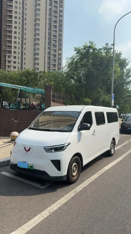 2024 WuLing YangGuang BEV 41.9KWH
