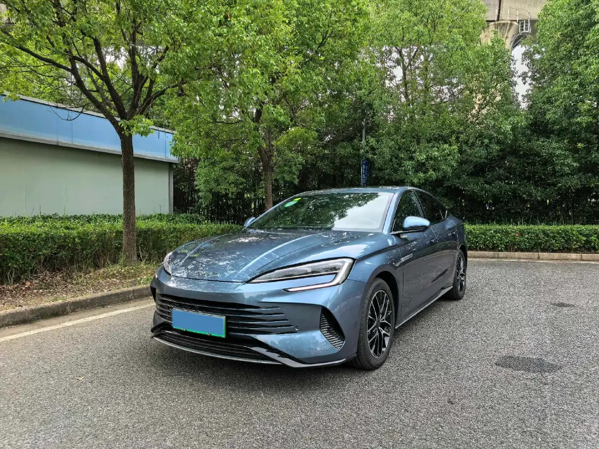 2025 BYD Seal07 DM-i 1.5L 101HP L4 E-CVT PHEV 17.6KWH