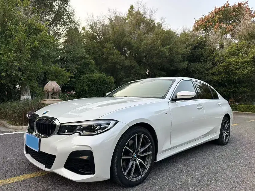 2021 BMW 3 Series 2.0T 156HP L4 8AT