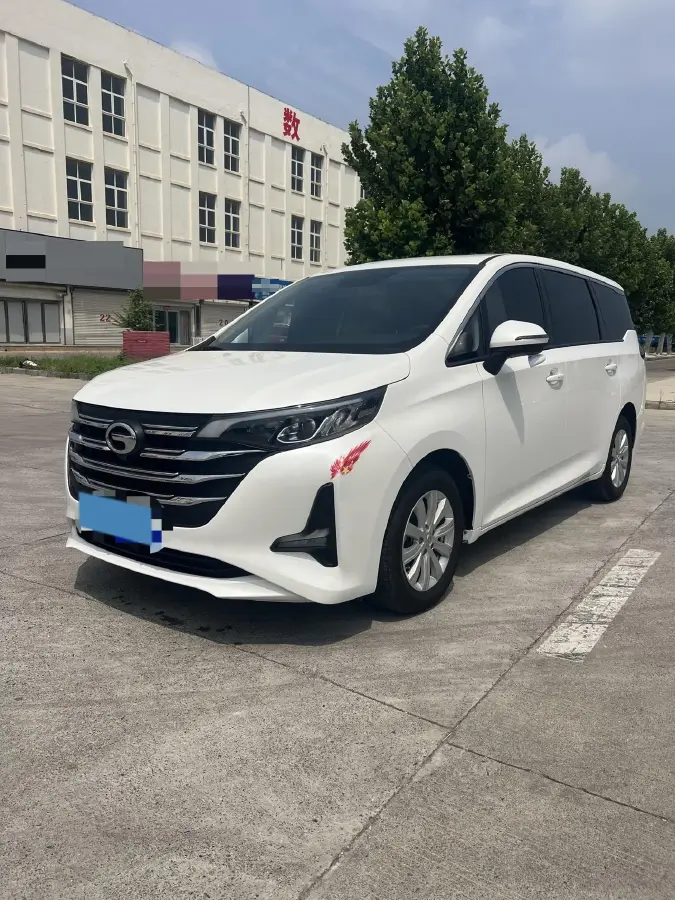 2021 GAC Trumpchi M6 1.5T 169HP L4 6AT