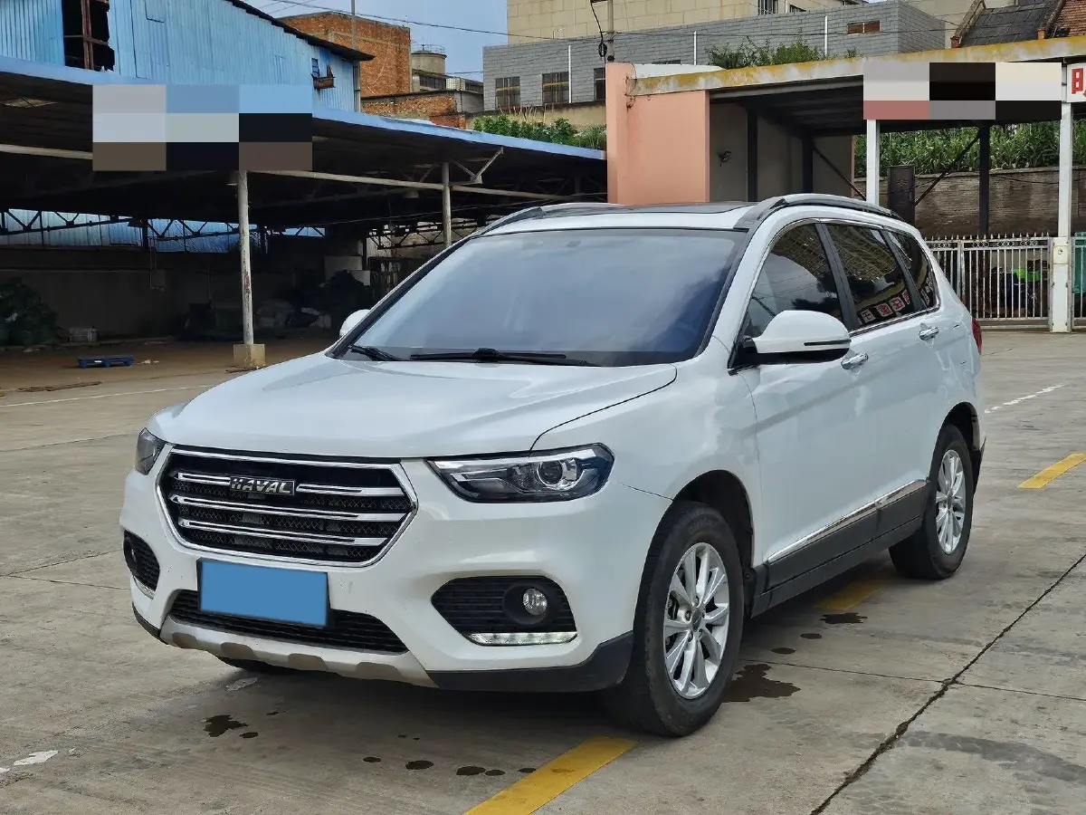 2018 Haval H6 1.5T 150HP L4 6MT