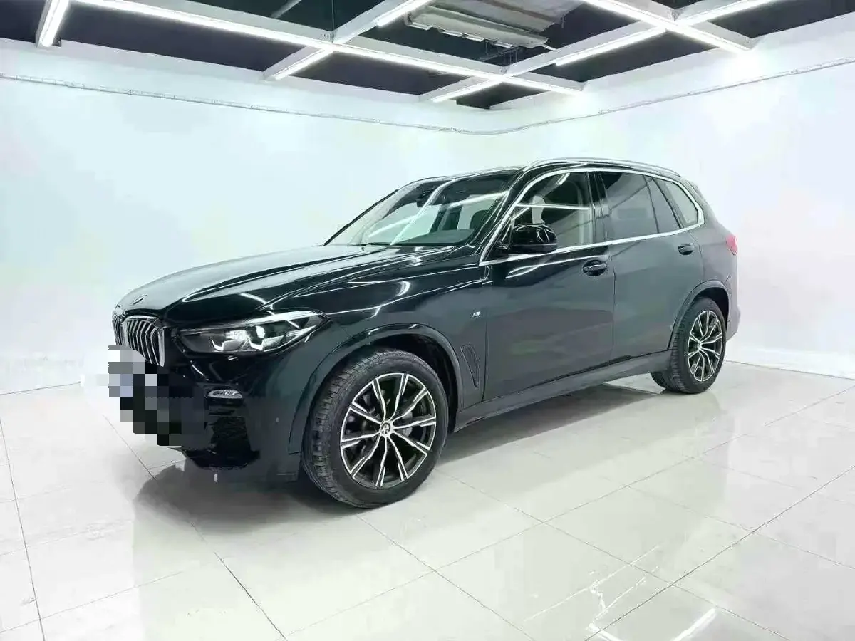 2021 BMW X5 2.0T 265HP L4 8AT