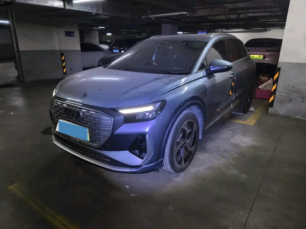 2023 Audi Q4 e-tron BEV 84.8KWH