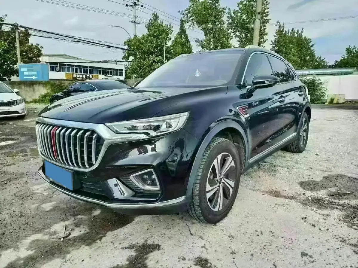 2019 HongQi HS5 2.0T 224HP L4 6AT
