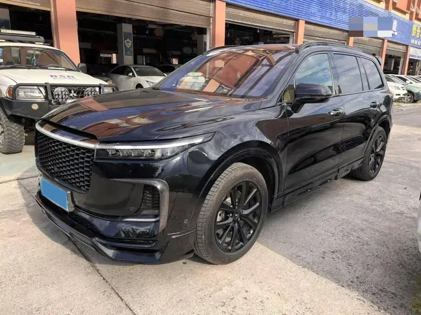 2021 Li ONE Range Extended 131HP REEV 40.5KWH