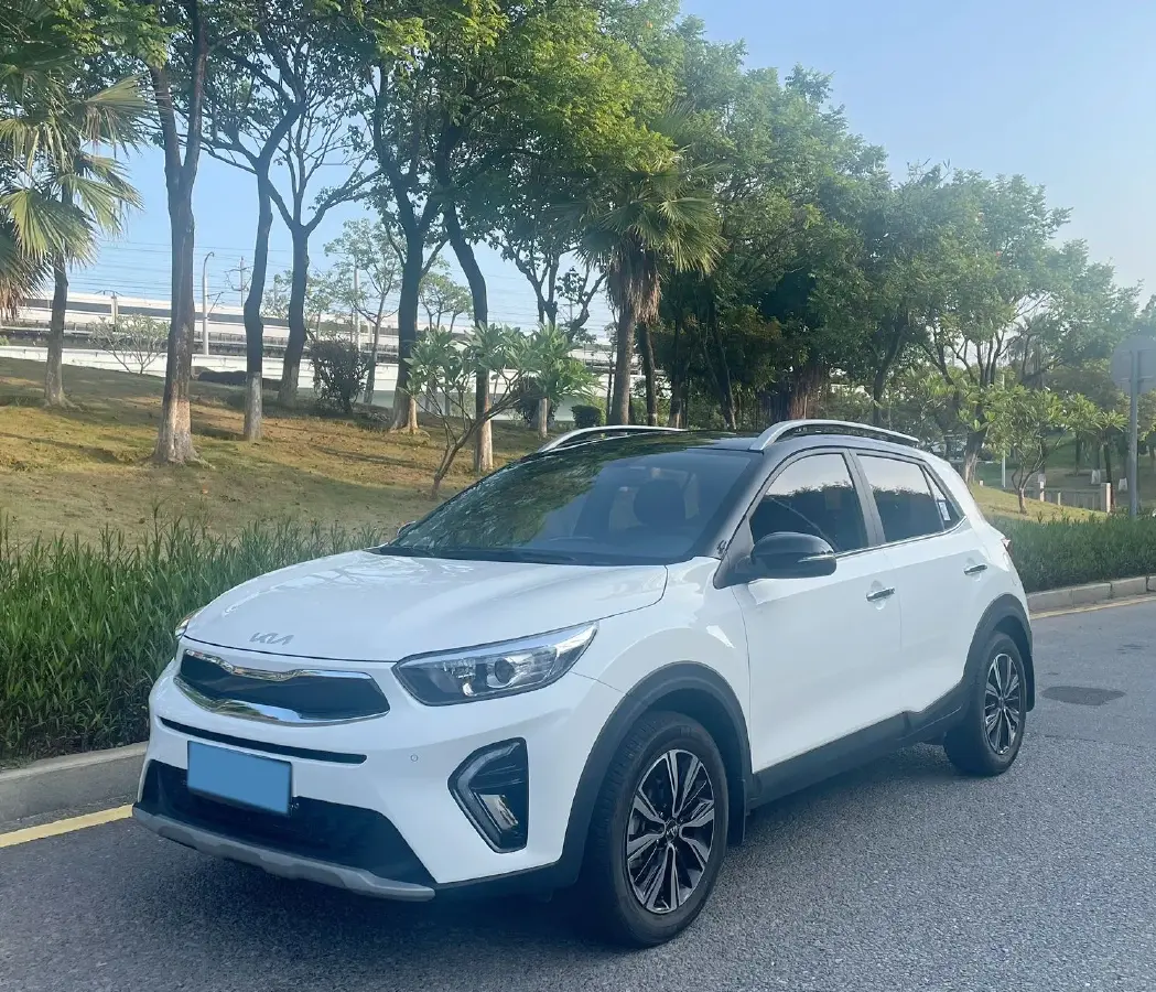 2021 Kia KX1 1.4L 100HP L4 CVT