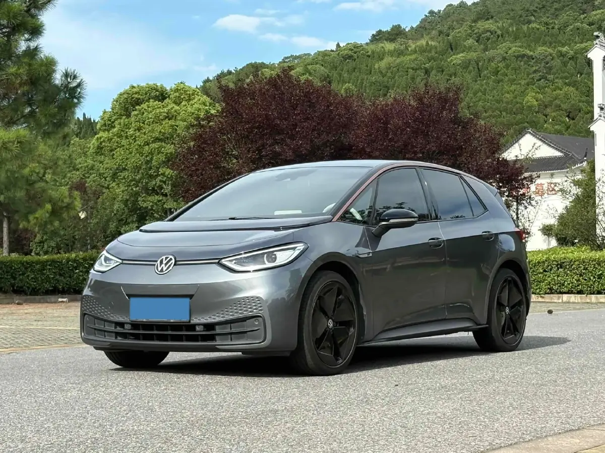 2021 Volkswagen ID.3 BEV 57.3KWH