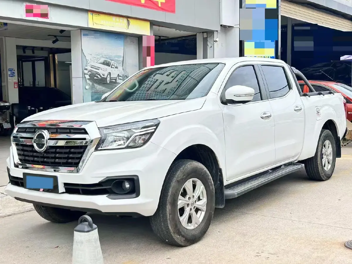 2019 Dongfeng RuiQi 6 2.5T 140HP L4 5MT