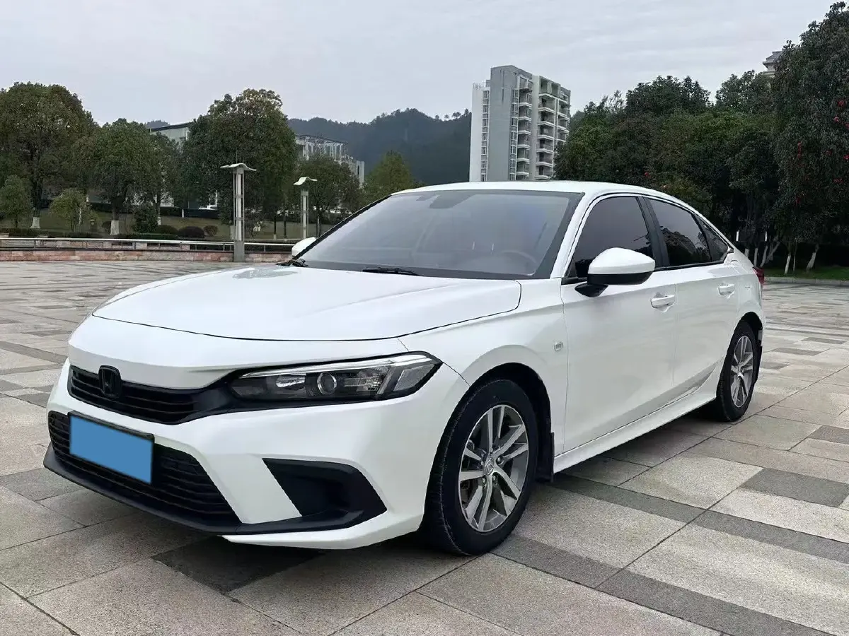 2022 Honda Civic 1.5T 129HP L4 CVT