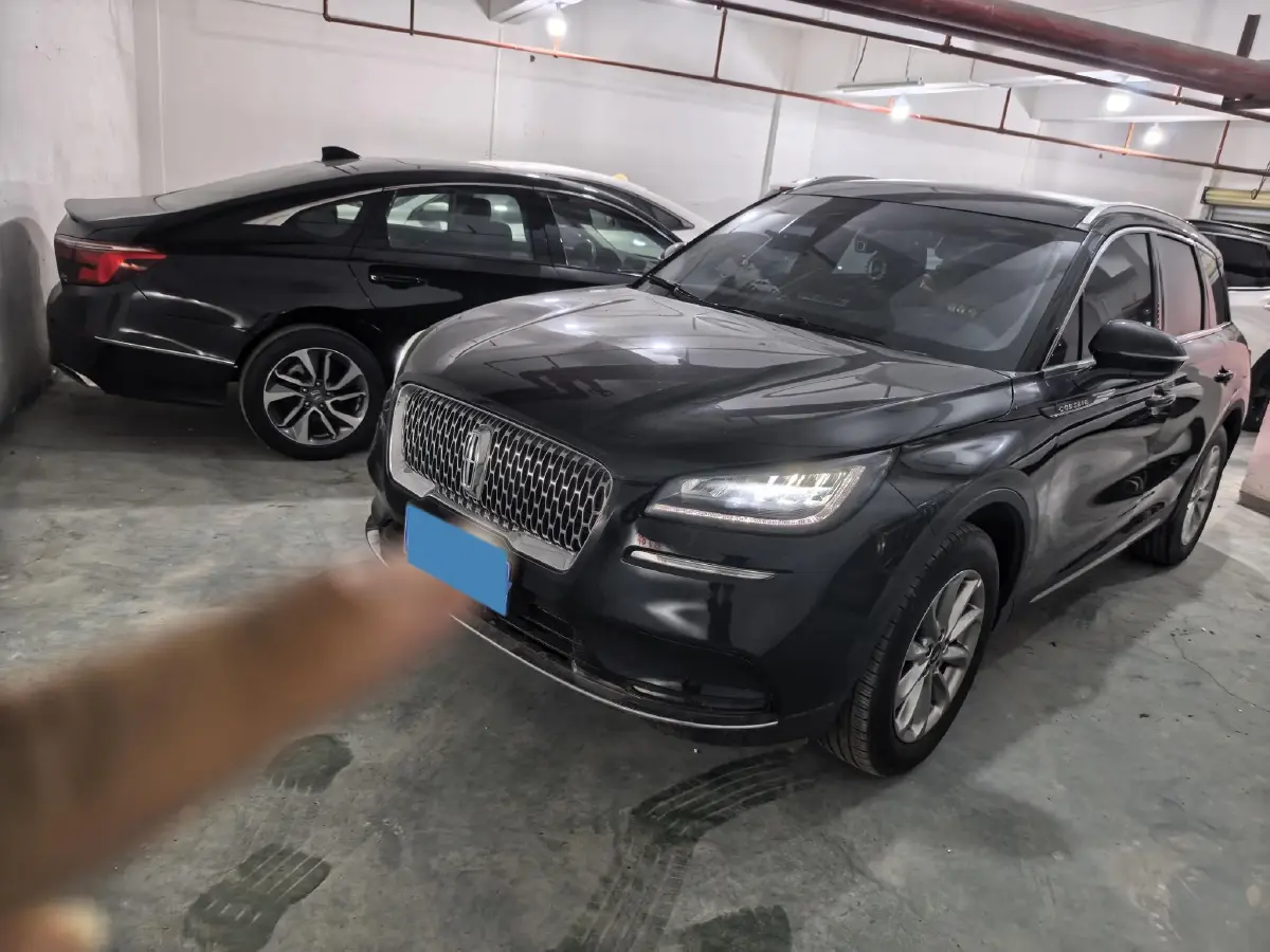 2021 Lincoln Corsair 2.0T 245HP L4 8AT