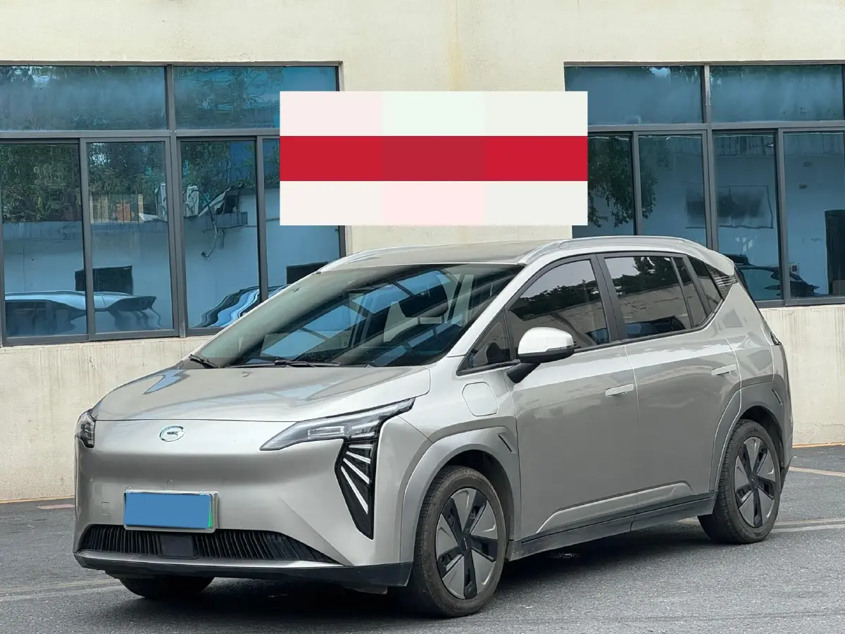 2023 Aion Y BEV 68.2KWH