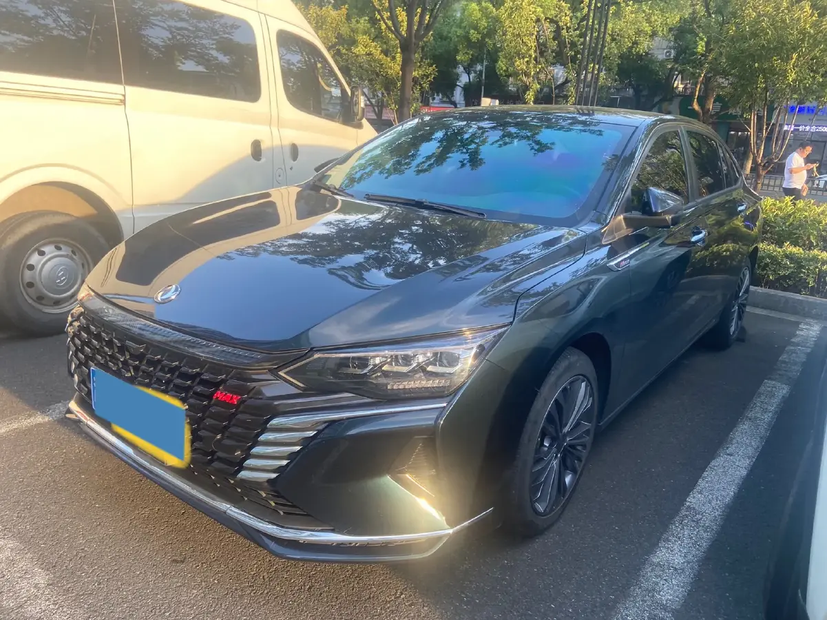 2021 DongFeng Aeolus YiXuan MAX 1.5T 190HP L4 7DCT