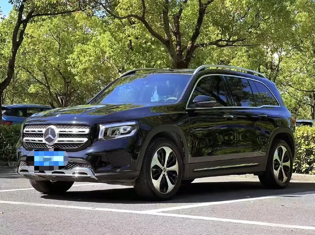 2023 Mercedes-Benz GLB Class 2.0T 190HP L4 8DCT