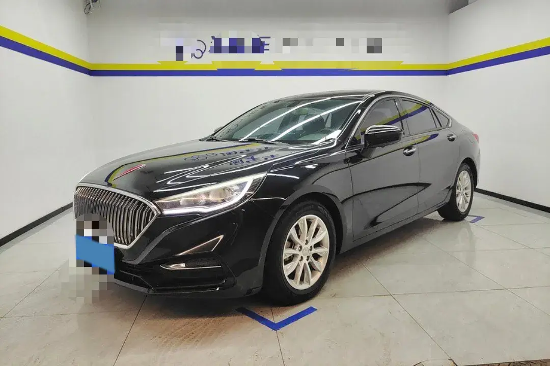 2019 HongQi H5 1.8T 180HP L4 6AT