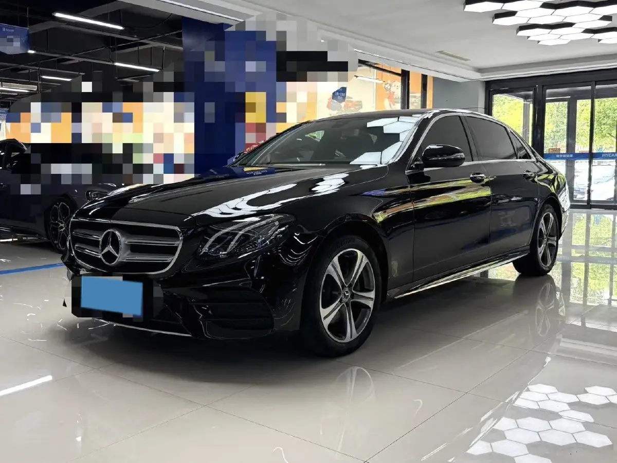 2020 Mercedes-Benz E Class 1.5T 184HP L4 9AT