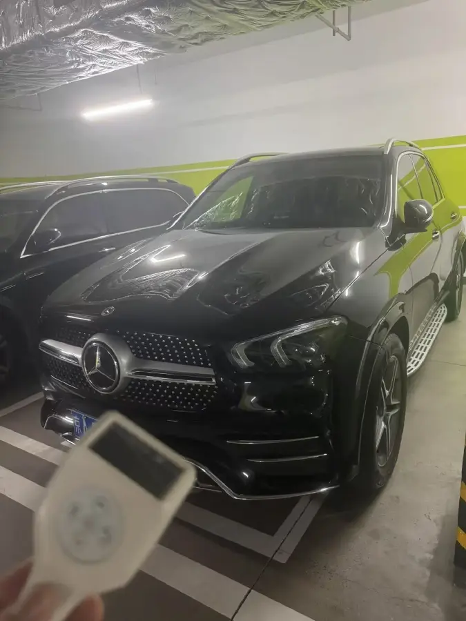 2021 Mercedes-Benz GLE Class 2.5T 367HP L6 9AT