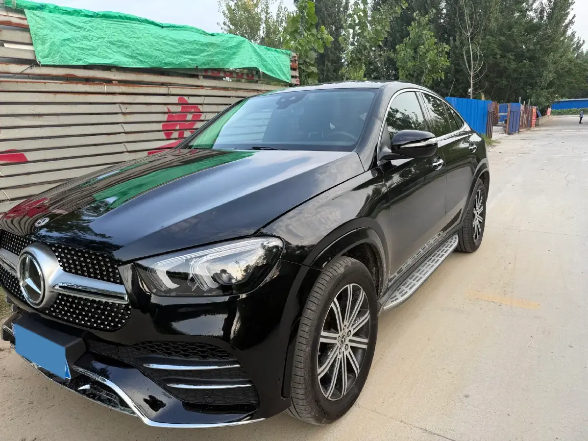 2023 Mercedes-Benz GLE Class 2.0T 258HP L4 9AT