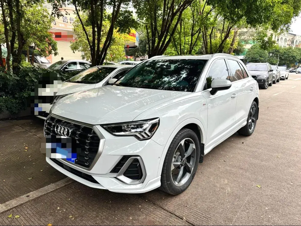 2022 Audi Q3 1.4T 150HP L4 7DCT