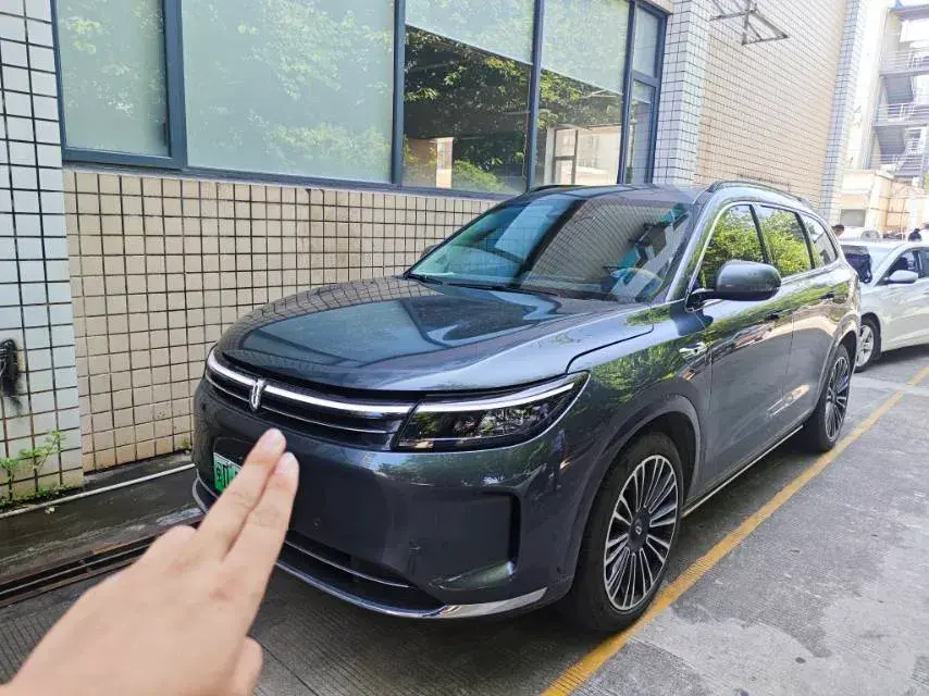 2024 HIMA AITO M7 1.5T 152HP L4 REEV 38.5KWH