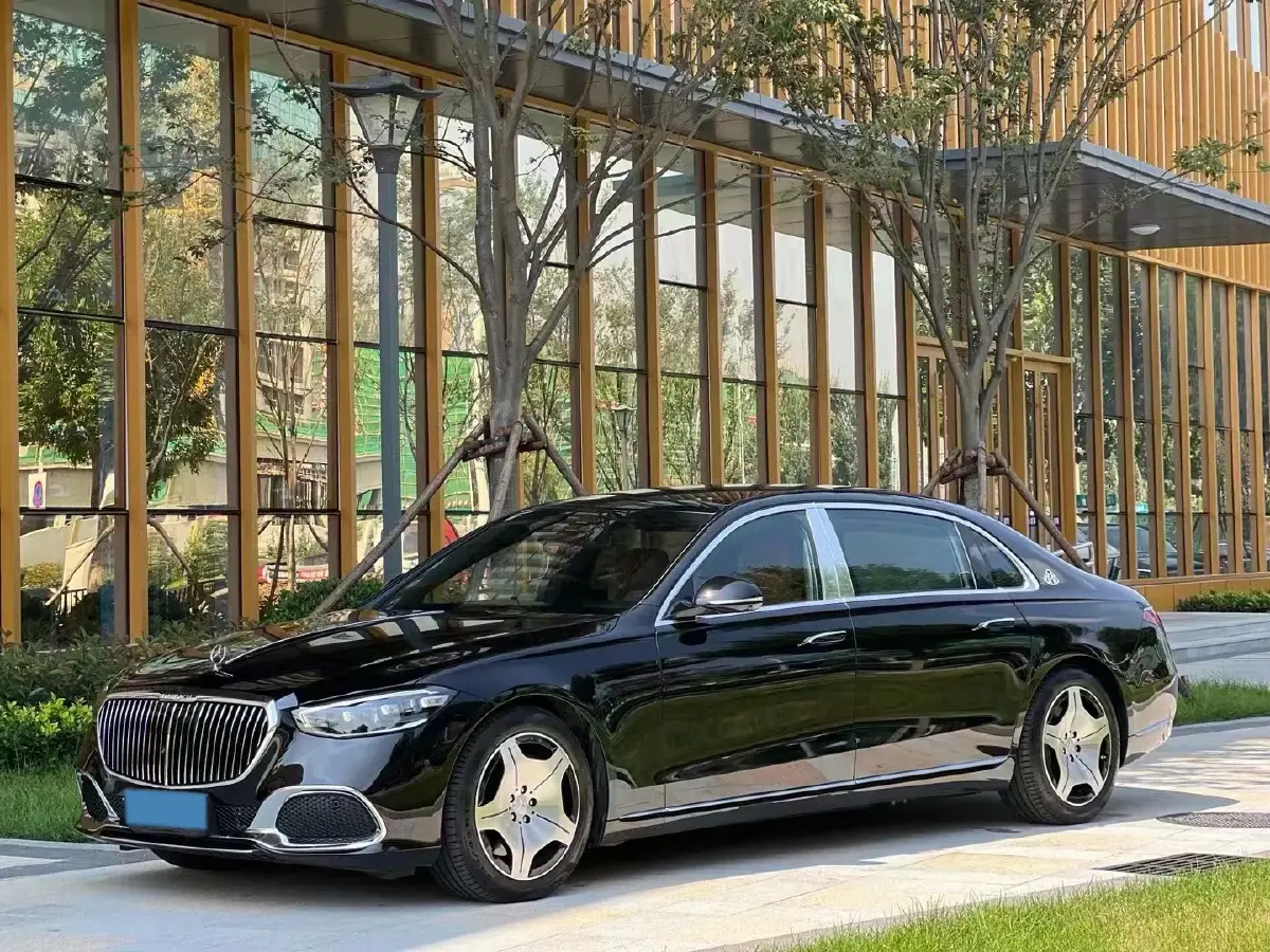 2022 Mercedes-Benz Maybach S Class 3.0T 367HP L6 9AT