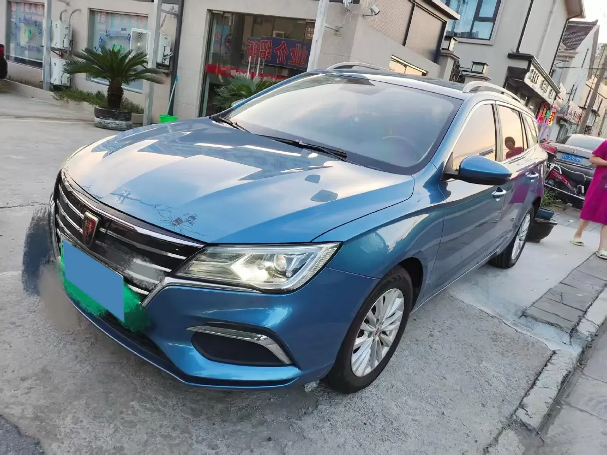 2018 Roewe Ei5 BEV 35KWH