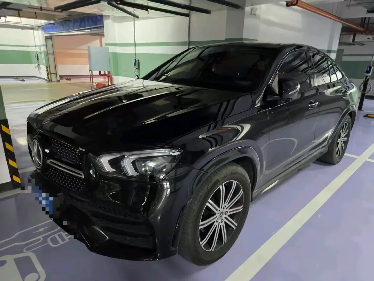 2020 Mercedes-Benz GLE Class 2.0T 258HP L4 9AT