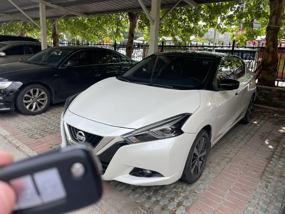 2020 Nissan Bluebird 1.6L 126HP L4 CVT