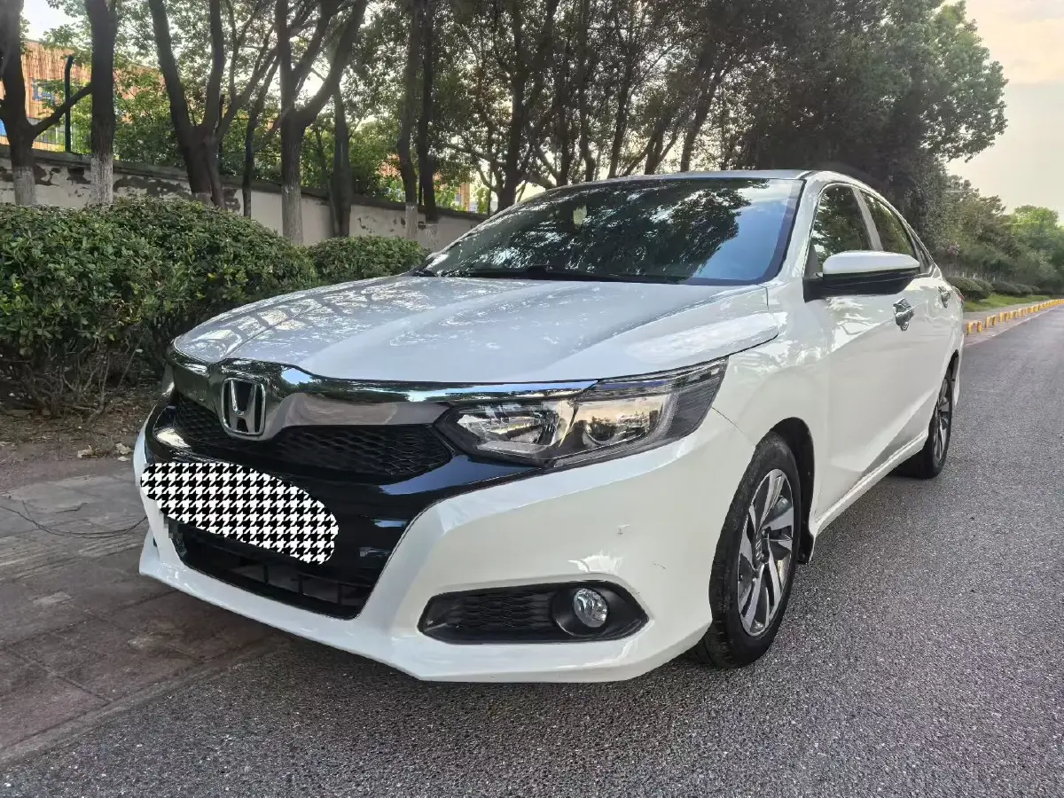 2019 Honda Crider 1.0T 122HP L3 CVT