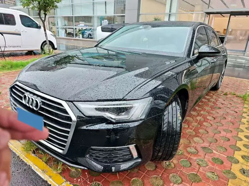2019 Audi A6L 2.0T 224HP L4 7DCT