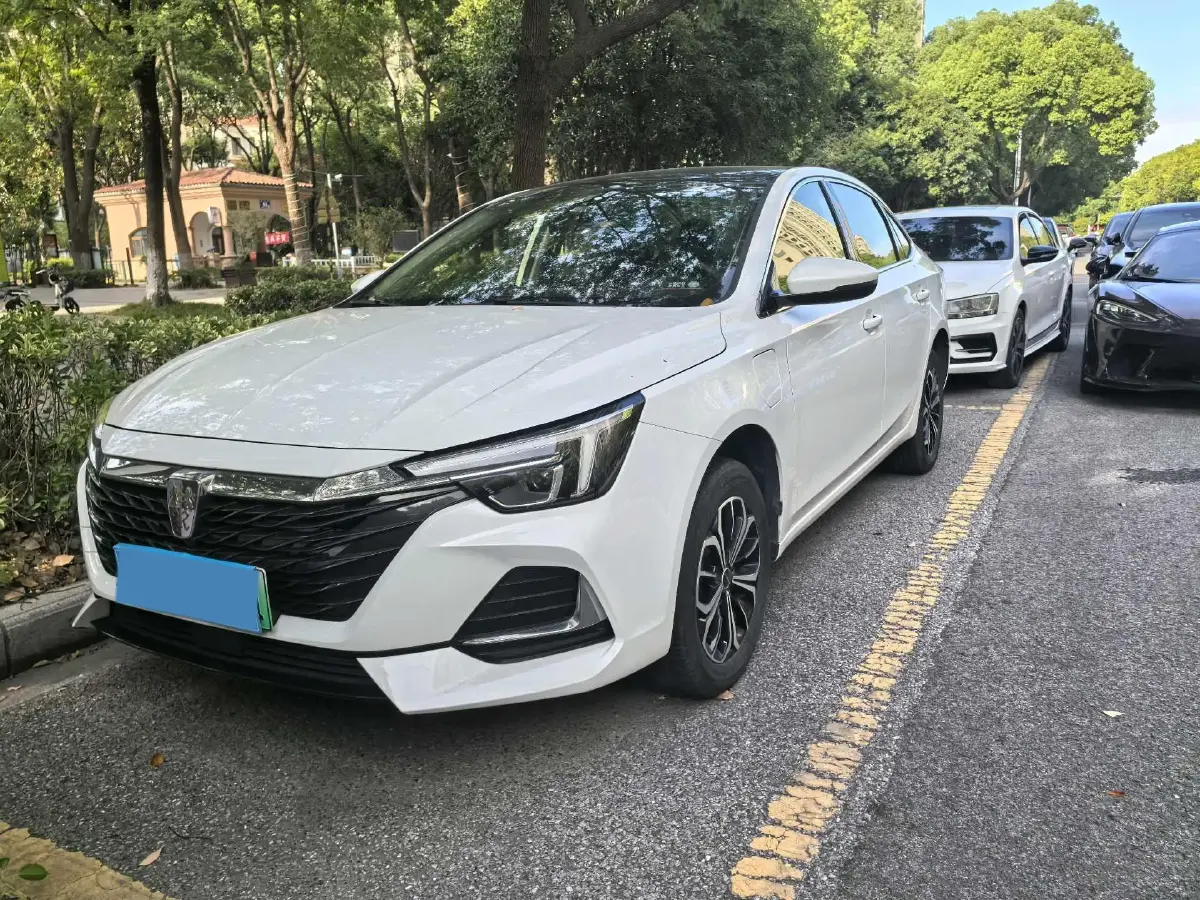2022 Roewe i6 MAX BEV 61.1KWH
