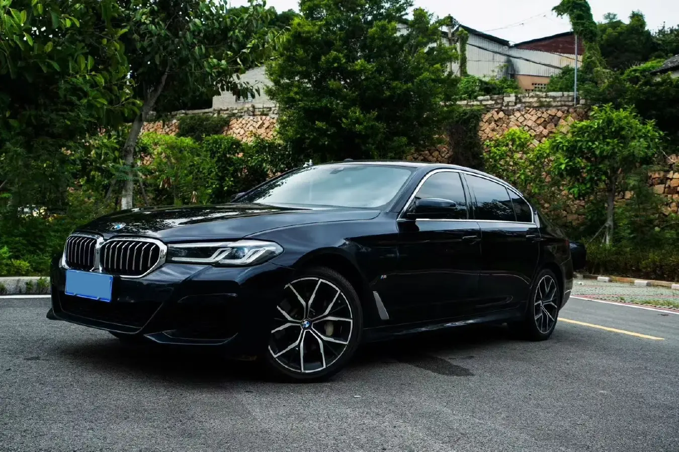 2021 BMW 5 Series 2.0T 252HP L4 8AT