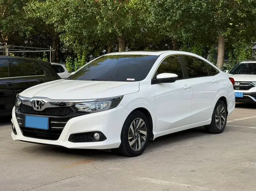 2019 Honda Crider 1.0T 122HP L3 CVT
